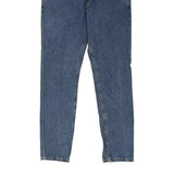 Lee Jeans - 32W UK 14 Blue Cotton