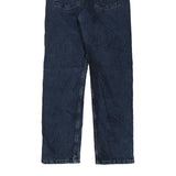 Wrangler Jeans - 29W UK 10 Dark Wash Cotton