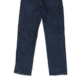 Wrangler Jeans - 29W UK 10 Dark Wash Cotton