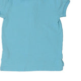 Age 4 Ralph Lauren Polo Shirt - XS Blue Cotton