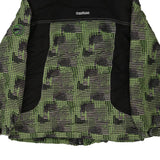 Age 7 Oshkosh Jacket - Small Green Polyester