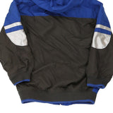 Age 4 Nike Spellout Jacket - XS Blue Polyester