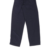 Age 11-12 Champion Tracksuit - Medium Navy Polyester