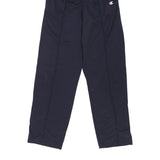 Age 11-12 Champion Tracksuit - Medium Navy Polyester