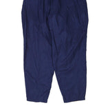 Age 11-12 Unbranded Tracksuit - Medium Navy Polyester