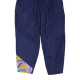 Age 11-12 Unbranded Tracksuit - Medium Navy Polyester