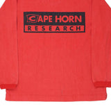 Cape Horn Sweatshirt - 2XL Red Cotton