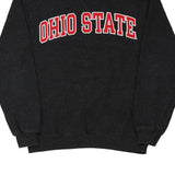 Ohio State Campus Collection College Sweatshirt - Small Grey Cotton Blend