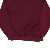 Made in USA Turkey Trot Tultex Graphic Sweatshirt - XL Purple Cotton Blend