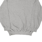 Florida Disney Graphic Sweatshirt - XL Grey Cotton Blend