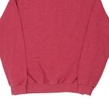Myrtle Beach South Carolina Jerzees Graphic Sweatshirt - Small Pink Cotton Blend