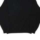 Brooklyn La Notte Graphic Sweatshirt - XS Black Cotton Blend
