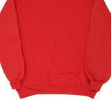 Made in USA Jayette Russell Athletic Sweatshirt - XL Red Cotton Blend