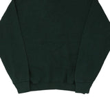Made in USA Fruit Of The Loom Sweatshirt - XL Green Cotton Blend