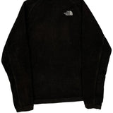 The North Face Fleece - Medium Black Polyester