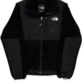 The North Face Fleece Jacket - Small Black Polyester