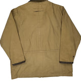 Unbranded Jacket - XL Brown Cotton
