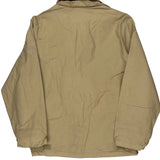Vintage Timberland Jacket - Medium Beige Cotton