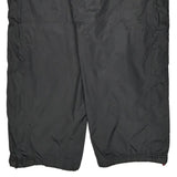 Vintage Nike Tracksuit - Large Black Polyester