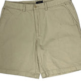 Ralph Lauren Chino Shorts - 36W 9L Beige Cotton