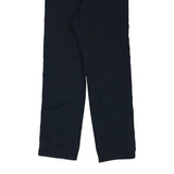 Champion Tracksuit - Large Black Polyester