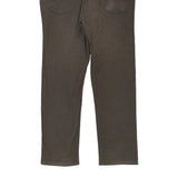 Lee Jeans - 38W 30L Brown Cotton