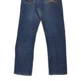 Roy Rogers Jeans - 33W 31L Blue Cotton