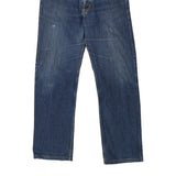 Roy Rogers Jeans - 33W 31L Blue Cotton