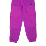 Lotto Shell Tracksuit - Medium Purple Nylon