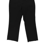 Dickies Trousers - 35W 30L Black Cotton Blend