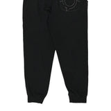 True Religion Joggers - Small Black Cotton