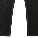 Corona Jeans - 29W UK 10 Black Cotton