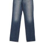 Roy Rogers Jeans - 32W 35L Blue Cotton