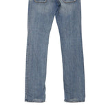 Diesel Jeans - 30W UK 6 Blue Cotton