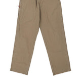 Dockers Trousers - 34W 34L Beige Cotton