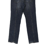 Trussardi Jeans - 36W 35L Dark Wash Cotton