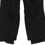 Age 6 Atomic Ski Trousers - 22W 20L Black Nylon