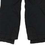 Age 6 Atomic Ski Trousers - 22W 20L Black Nylon
