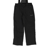 Age 12 Biting Ski Trousers - 30W 26L Black Polyamide