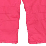 Age 5 Sarahbanda Ski Trousers - Small Pink Polyester Blend