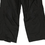 Age 10-12 Crane Kids Ski Trousers - 28W 27L Black Polyester