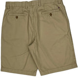 Tommy Hilfiger Shorts - 34W 11L Beige Cotton