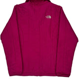 Age 16 The North Face Jacket - XL Pink Polyester