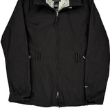 The North Face Jacket - Medium Black Nylon