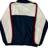 Wilson Windbreaker - XL Navy Nylon