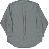 Yarmouth Ralph Lauren Checked Shirt - Large Black & White Cotton