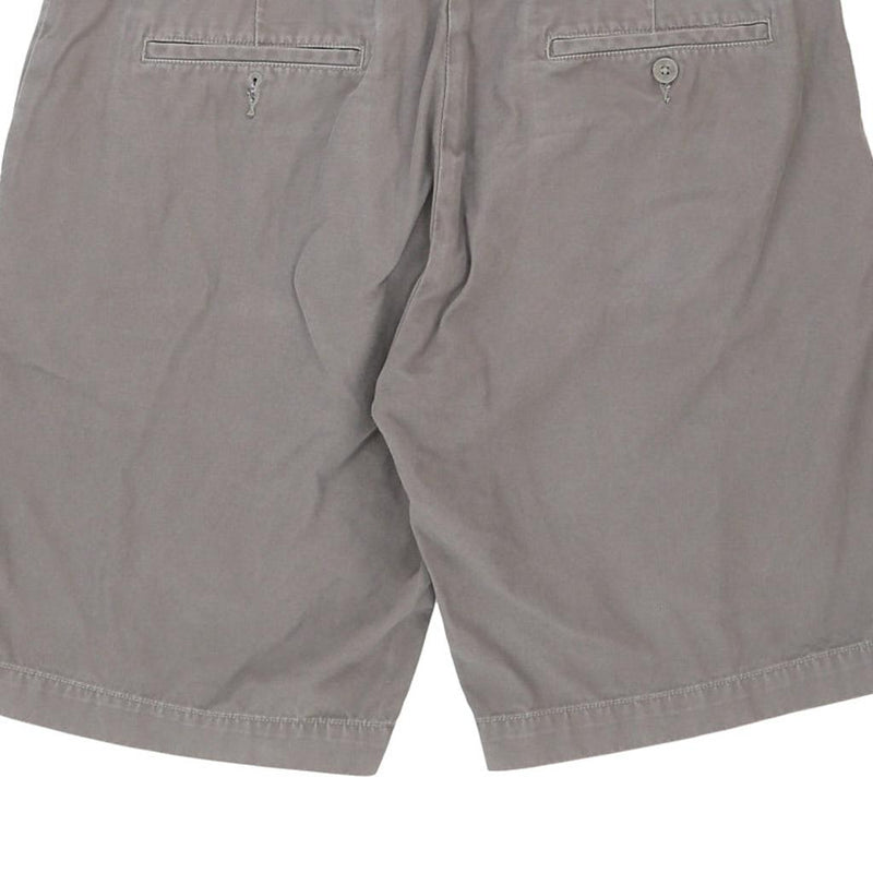 Lacoste Chino Shorts - 37W 10L Beige Cotton