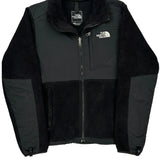 The North Face Fleece Jacket - Small Black Polyester
