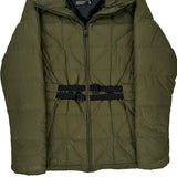 The North Face Puffer - Medium Green Polyester