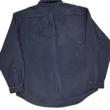 Vintage Tommy Hilfiger Shirt - XL Navy Cotton